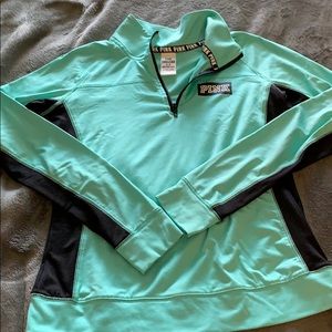 VS PINK ultimate zip up